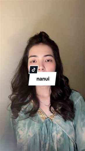 Lewat Terus Lagu Enak — Nanui