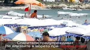Опасно мъртво вълнение по Черноморието - четете в новия брой на "Труд" (20.06.2016). | Труд