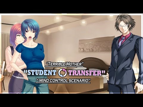 Student Transfer | Terrible Mother | Mind Control Scenario | Gameplay #161