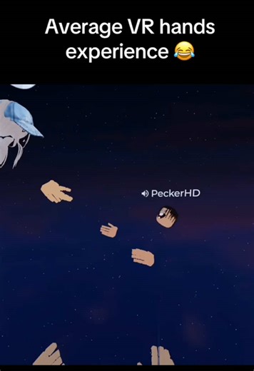 What have you seen in vr before? #roblox #vr #vrhands #fyp #fypシ | Roblox