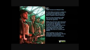 Aliens vs Predator Extinction Marine ステージ4