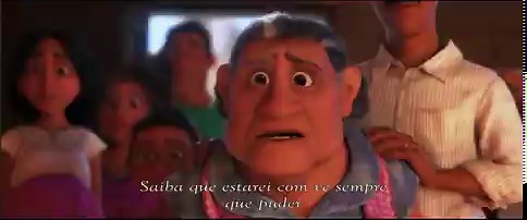 This moment in Coco (2017) when the song brings Coco’s memories back, everything the film has been building finally clicks, and it lands as one of Pixar’s most devastatingly earned beats.