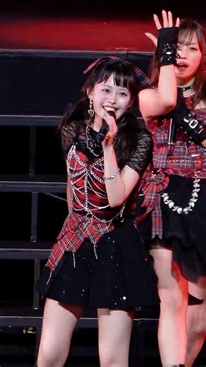 【10/13 19:00 #REDLINE ライブ映像公開】#アンジュルム #後藤花 #hana_goto #angerme #推しカメラ “2026秋 風林火山・弐”
