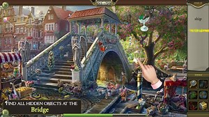 Solve an Enchanting Mystery by Exploring 30 Beautiful Worlds full of Hidden Object Puzzles & More... >> Play Now, FREE on Facebook! | G5 Games