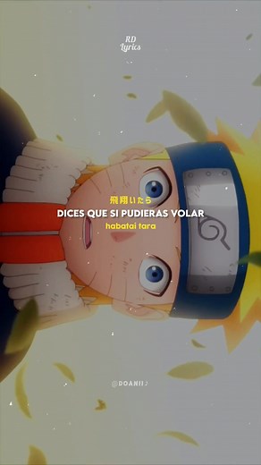 Naruto Shippuden Blue Bird Opening - Anime Lyrics Video