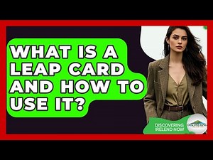 What Is A Leap Card And How To Use It? - Discovering Ireland Now