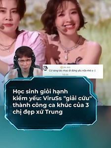 Học sinh giỏi hạnh kiểm yếu: ViruSs