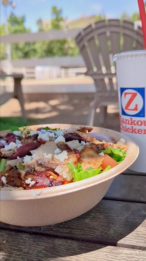 This is how I Zankou. | Zankou Chicken