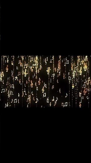 🎷Flicker of Fire | Golden Jazz Nights Visualization
