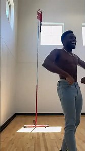 Jeans jump challenge! How high can I jump in jeans?