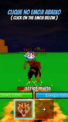 Hunting for fruit using scripts in Blox Fruits 🐉 #bloxfruits #robloxbloxfruits #bloxfruits