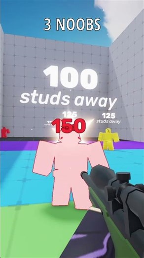 Rivals Penetration Test | Sniper Bullet #roblox #rivalsroblox #robloxrivals