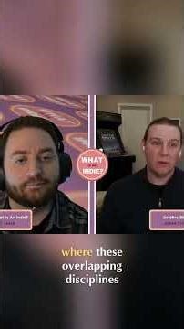 Constraints Are What Define An Indie Dev