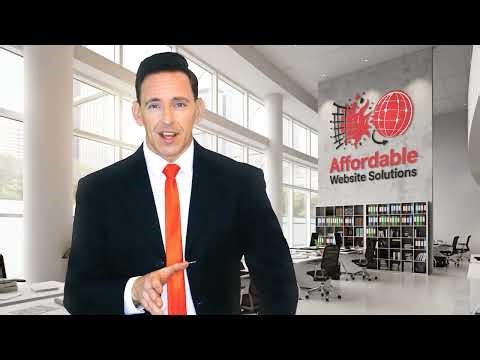 Affordable Websites for Small Businesses & Creators