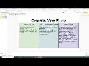Writing an Introduction for a Biography