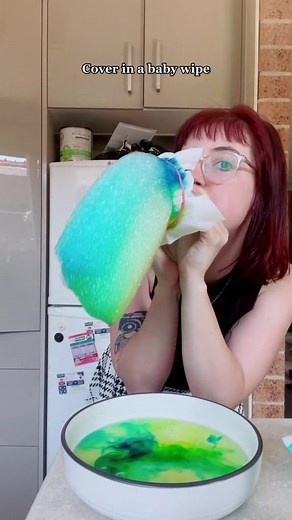 DIY Bubble Snake Tutorial for Toddlers