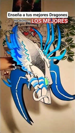 Los mejores #realisticdrawing #arttutorial #dragonpuppets #fyp #paperdragonpuppet