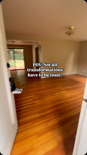 This profound yet simple transformation restored the charm and unique vibes we all know and love about Portland! Remember, not all changes have to be dramatic to make a big impact! Start small, room by room and before you know it, your home will feel completely yours! . . . . . . #realestateinvestor #beforeandafter #homerenovation #pdxrealestate #designinspo | Samson Home Design