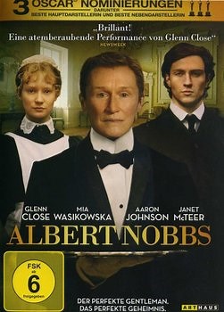 Albert Nobbs Trailer HD (Deutsch) (2011)