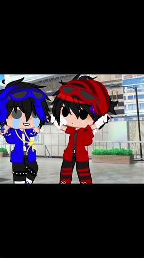 Does God give away girlfriends?|aphmau x Aaron #aphmau #gacha #aphmauminecraft #gachaclub #edit