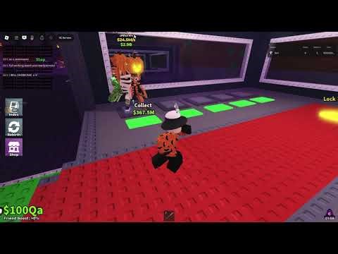 Steal A Brainrot Uncopylocked (Witch Event)