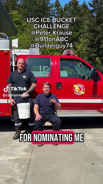 captaintoddb (@captaintoddb) - Ice Bucket Challenge: Fun Ways to Participate