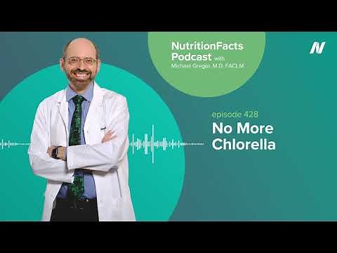 Podcast: No More Chlorella