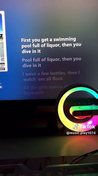 Swimming pools #applemusic #music #fyp #song #songlyrics