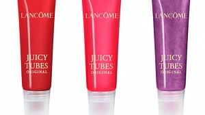 Juicy Tubes are back: Lancome relaunches the beloved lip gloss for its 20th anniversary