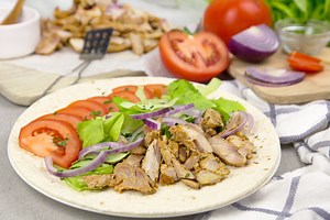 Kebab di pollo: la ricetta per prepararlo in casa in modo semplice