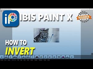 Ibis Paint X How To Invert