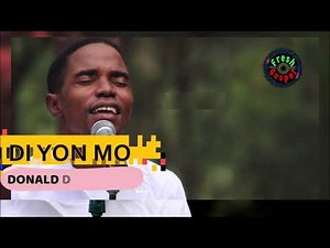 DI YON MO SELMAN - DONALD DESIR ( FRESH GOSPEL TV ) MET SI OU VLE OU KA GERI M - HAITIAN GOSPEL 2020