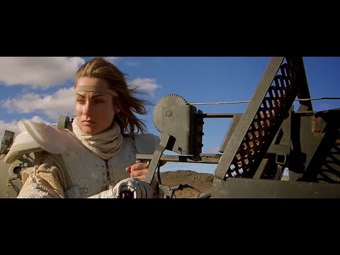 Virginia Hey: Warrior Woman en Mad max 2