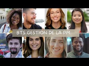 BTS GESTION DE LA PME version longue 1
