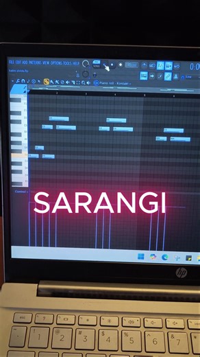 Indian Sarangi Beat Breakdown FL studio 😱🔥This is Crazy #flstudio #musicproduction