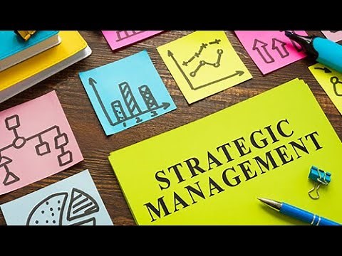 Understanding Strategic Management Theories - An Educational Overview (13 Minutes)
