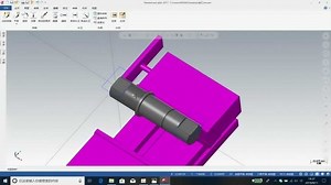 Mastercam2019视频教程实例编程_高清1080P在线观看平台_腾讯视频