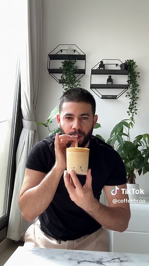 How to Make Fluffy Coffee with Agave Syrup: Easy Recipe