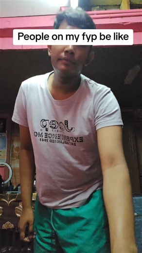 this trend is cringe asf