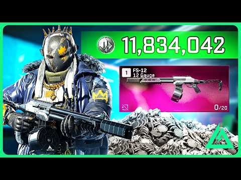 How the New Pocket Shotgun is Printing Millions in Delta Force