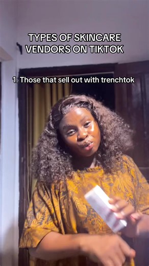 Types of Skincare vendors on TikTok 😂 , Kudos to all of us ❤️❤️ #skincarevendorsinlagos #skincarevendorinnigeria #skincareviral #skintok Skincare vendors skincare vendors in douala skin care vendor in ibadan skincare vendors wholesale skincare vendors in nigeria skincare vendors in port harcourt skincare vendors in lagos skincare vendors in abuja skincare vendors in benin city skincare vendors in agbor