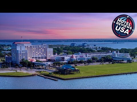 Harrah's Gulf Coast | Biloxi (MS), United States | Hotel Review 🏩