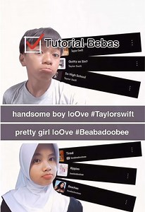 Cara Edit Foto Poster Musik Aesthetic — Tutorial Viral TikTok