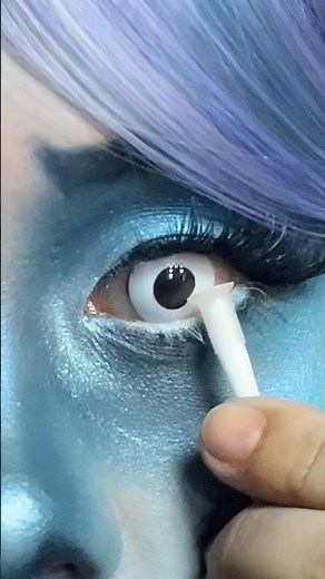 CORPSE BRIDE MAKEUP TUTORIAL💍 #corpsebride #makeuptutorial #halloween2024 #cosplay #makeup