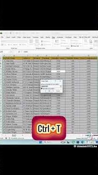HOW TO MAKE PROFESSIONAL REPORTS IN EXCEL