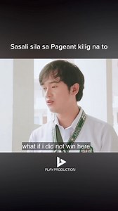 Sasali sila kilig | Play Production