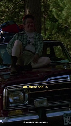 John Candy's Hilarious Moments in The Great Outdoors