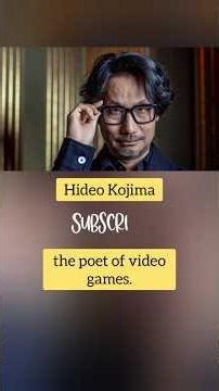 Hideo Kojima ‖ Moon Song – Phoebe Bridgers #hideokojima