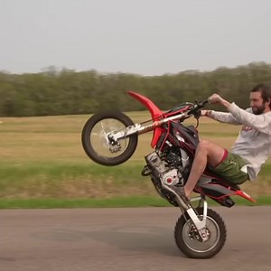 Is This The BEST New Pit Bike? | CboysTV