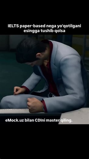 IELTS Gang on Instagram: "eMock.uz is an online IELTS preparation platform that provides mock exams and practice tools for students preparing for the IELTS (International English Language Testing System) test. It is designed to simulate the real computer‑based IELTS exam experience, allowing users to practice all four IELTS skills — Listening, Reading, Writing, and Speaking — under realistic test conditions."